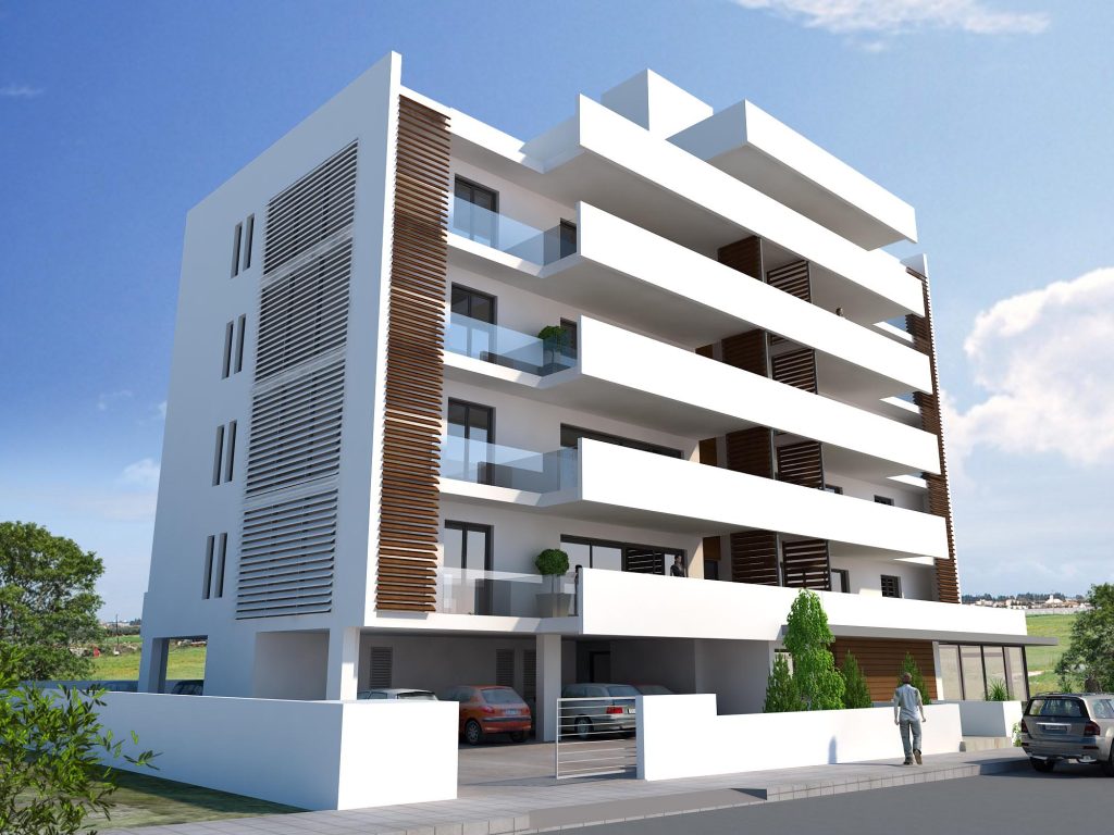 3 Bedroom Apartment for Sale in Strovolos, Nicosia District