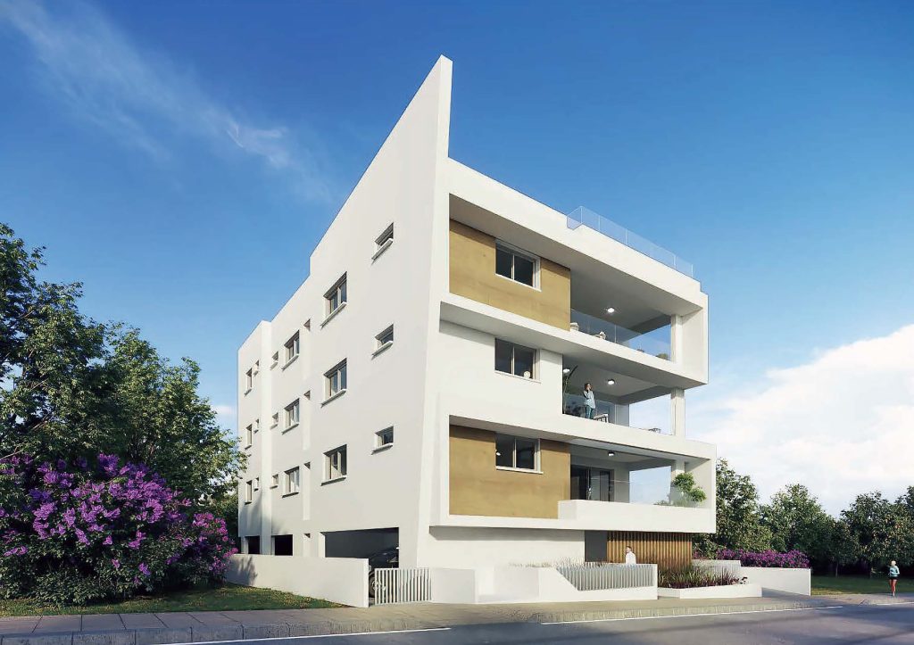 2 Bedroom Apartment for Sale in Strovolos, Nicosia District