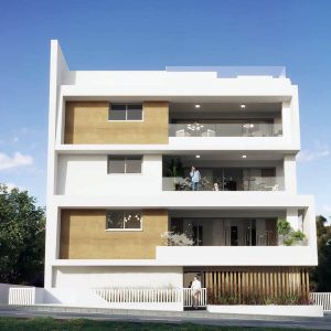 3 Bedroom Apartment for Sale in Strovolos, Nicosia District