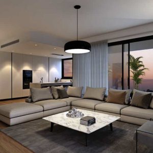 3 Bedroom Apartment for Sale in Nicosia – City Center