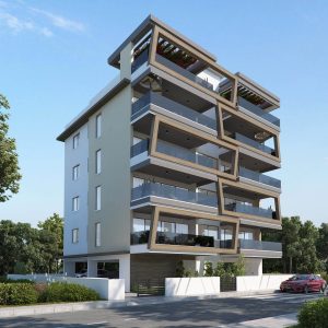 2 Bedroom Apartment for Sale in Agioi Omologites, Nicosia District