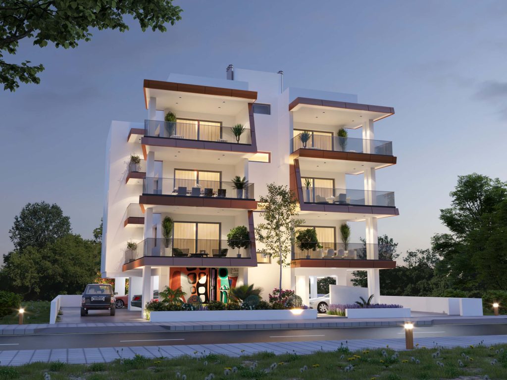 2 Bedroom Apartment for Sale in Strovolos, Nicosia District