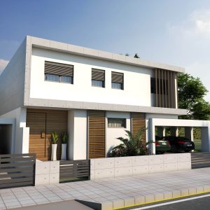 4 Bedroom House for Sale in Dali, Nicosia District