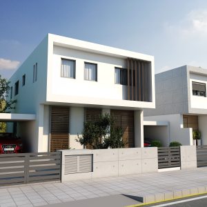 4 Bedroom House for Sale in Dali, Nicosia District