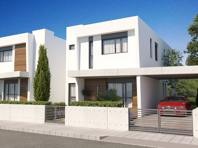 4 Bedroom House for Sale in Geri, Nicosia District