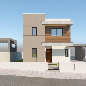 3 Bedroom House for Sale in Palodeia, Limassol District