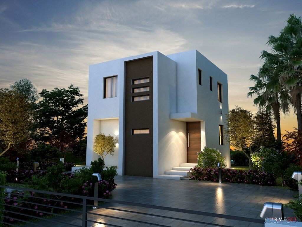 3 Bedroom House for Sale in Famagusta – Agia Napa