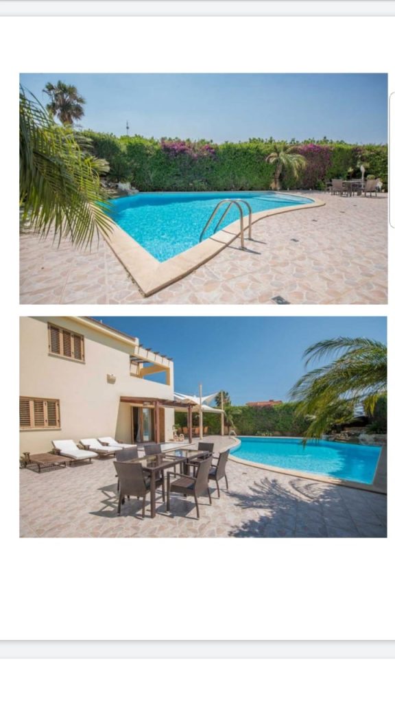 4 Bedroom House for Sale in Famagusta – Agia Napa