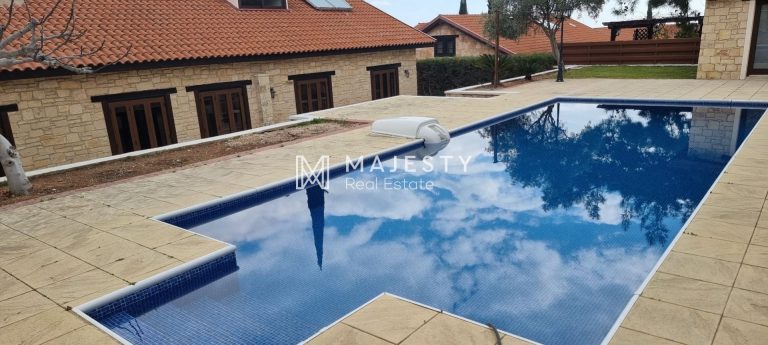 5 Bedroom Villa for Sale in Souni, Limassol District