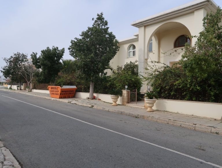 5 Bedroom House for Sale in Paralimni, Famagusta District