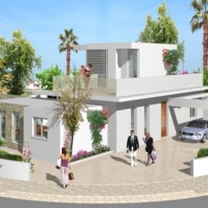 6+ Bedroom House for Sale in Cape Greko, Famagusta District