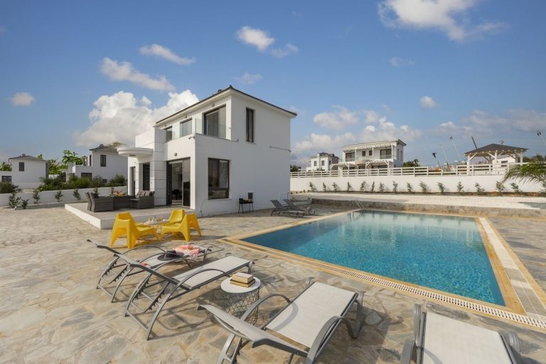 3 Bedroom House for Sale in Cape Greko, Famagusta District