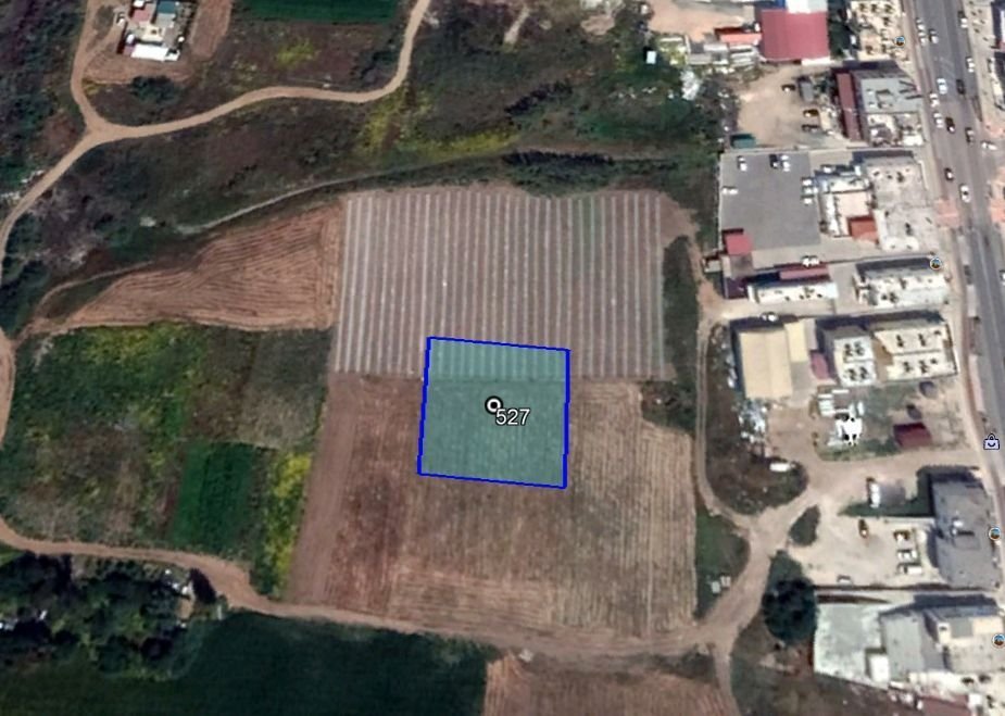 1,359m² Plot for Sale in Paralimni, Famagusta District