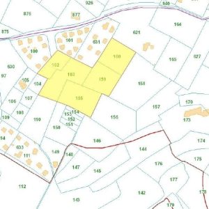 11,956m² Plot for Sale in Protaras, Famagusta District