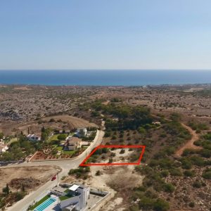 1,948m² Plot for Sale in Cape Greko, Famagusta District