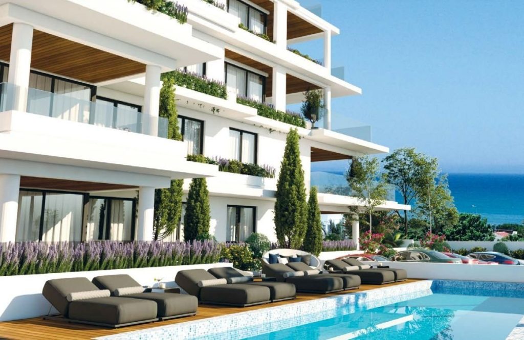 1 Bedroom Apartment for Sale in Larnaca