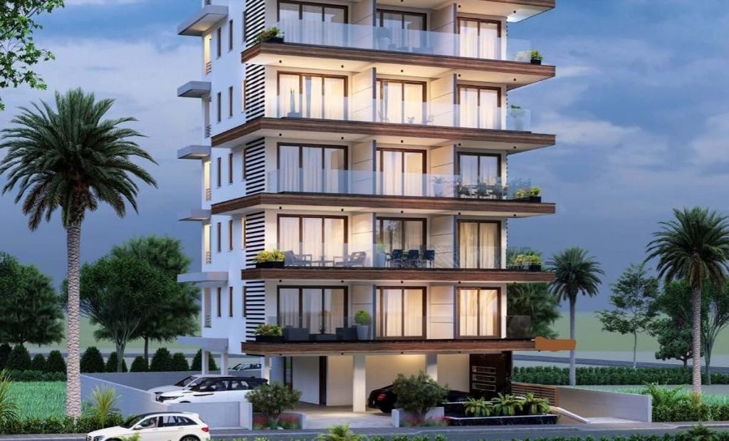 2 Bedroom Apartment for Sale in Larnaca