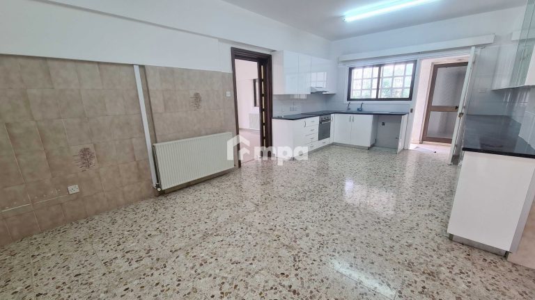 3 Bedroom Apartment for Rent in Engomi, Nicosia District