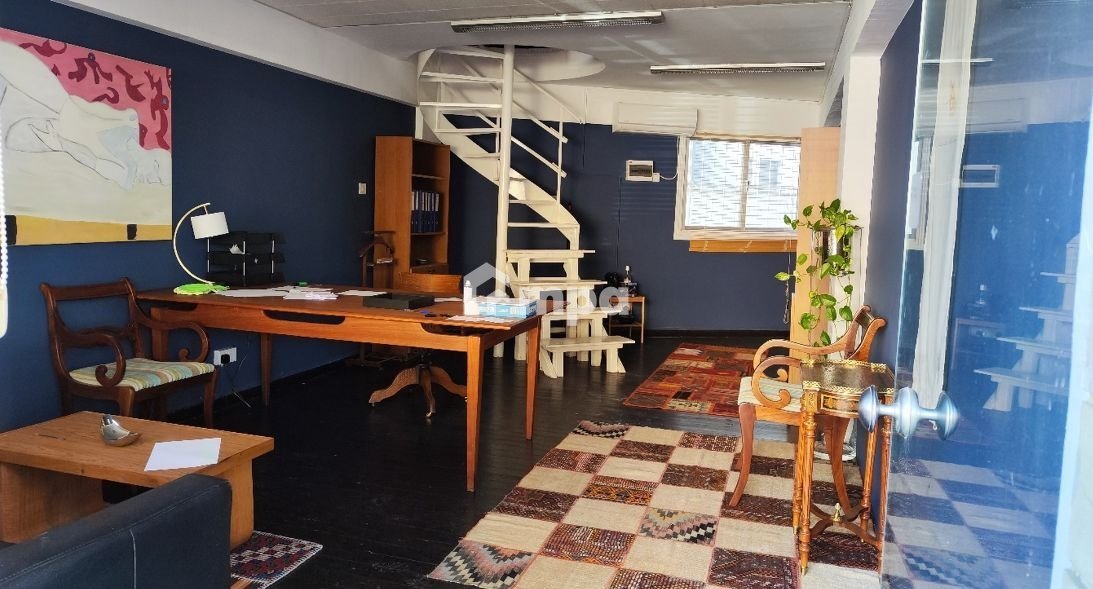 56m² Office for Rent in Nicosia District
