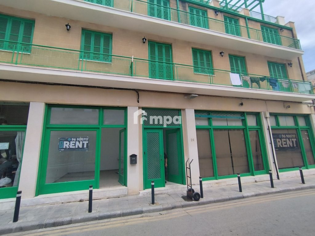 80m² Commercial for Rent in Nicosia District