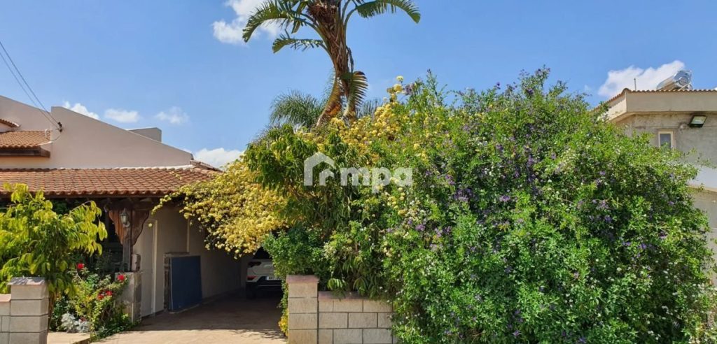 3 Bedroom House for Rent in Kokkinotrimithia, Nicosia District