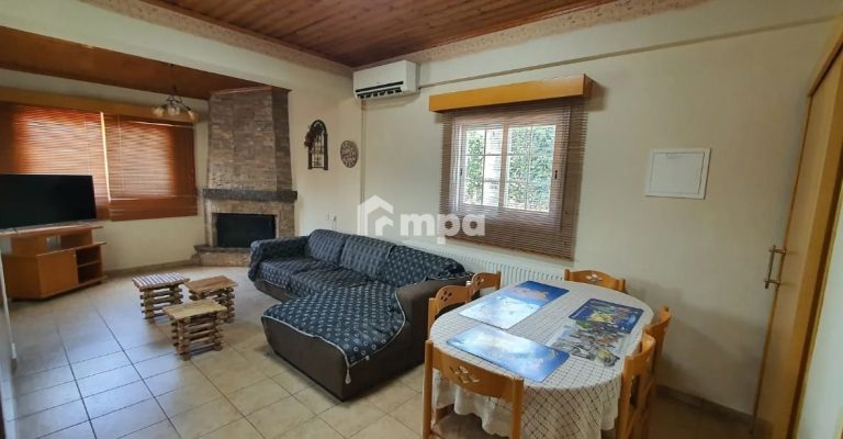 3 Bedroom House for Rent in Kokkinotrimithia, Nicosia District