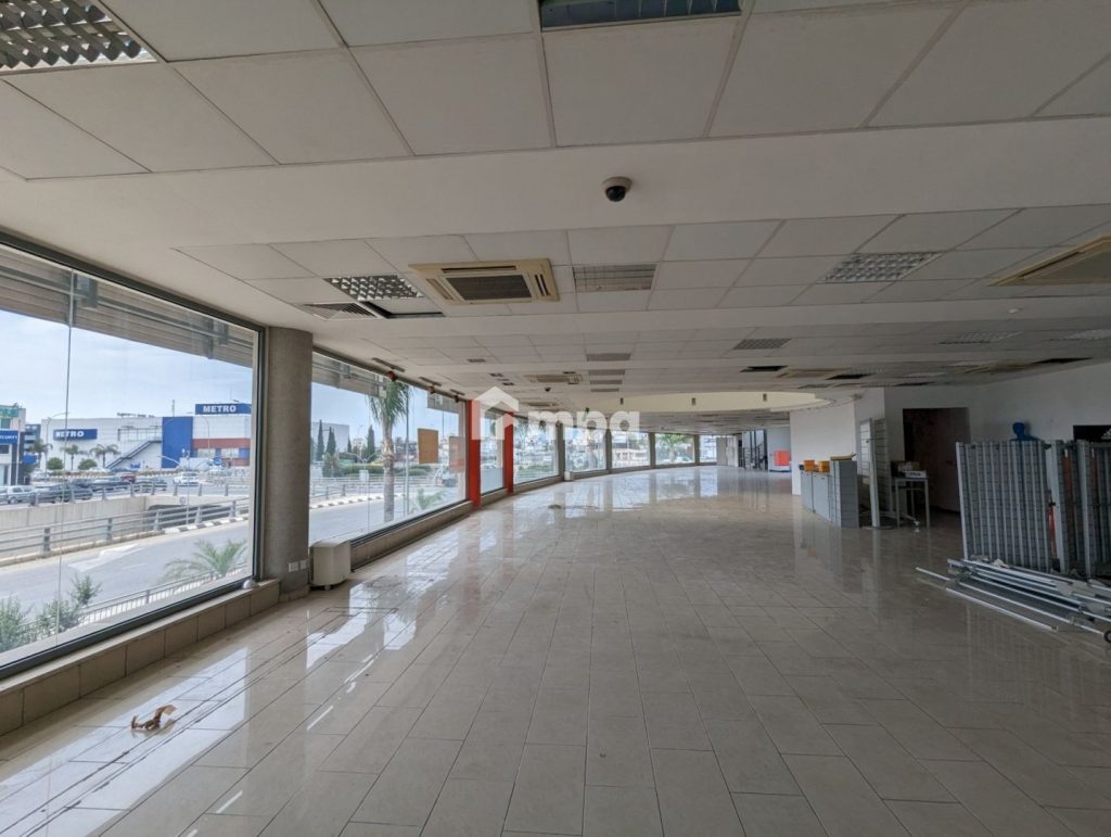 1330m² Office for Rent in Strovolos, Nicosia District