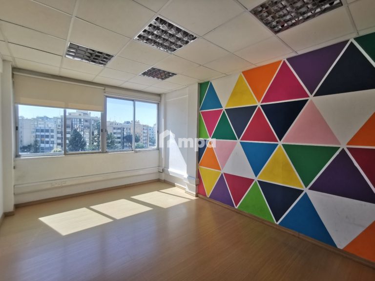 300m² Office for Rent in Nicosia District