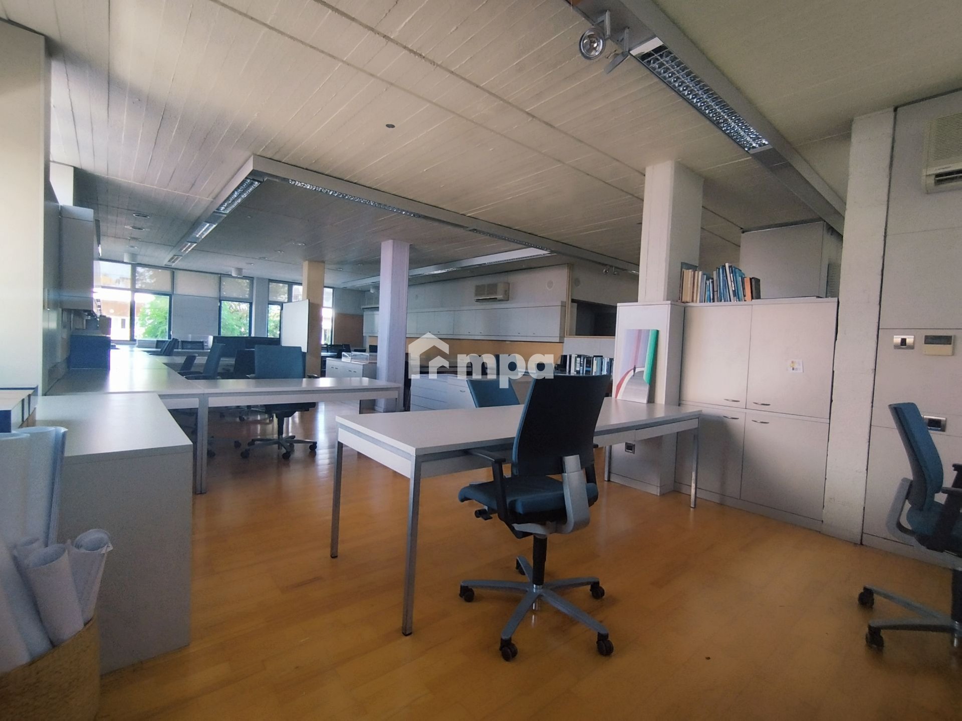 220m² Office for Rent in Nicosia District