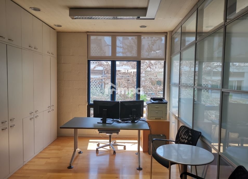 220m² Office for Rent in Nicosia District