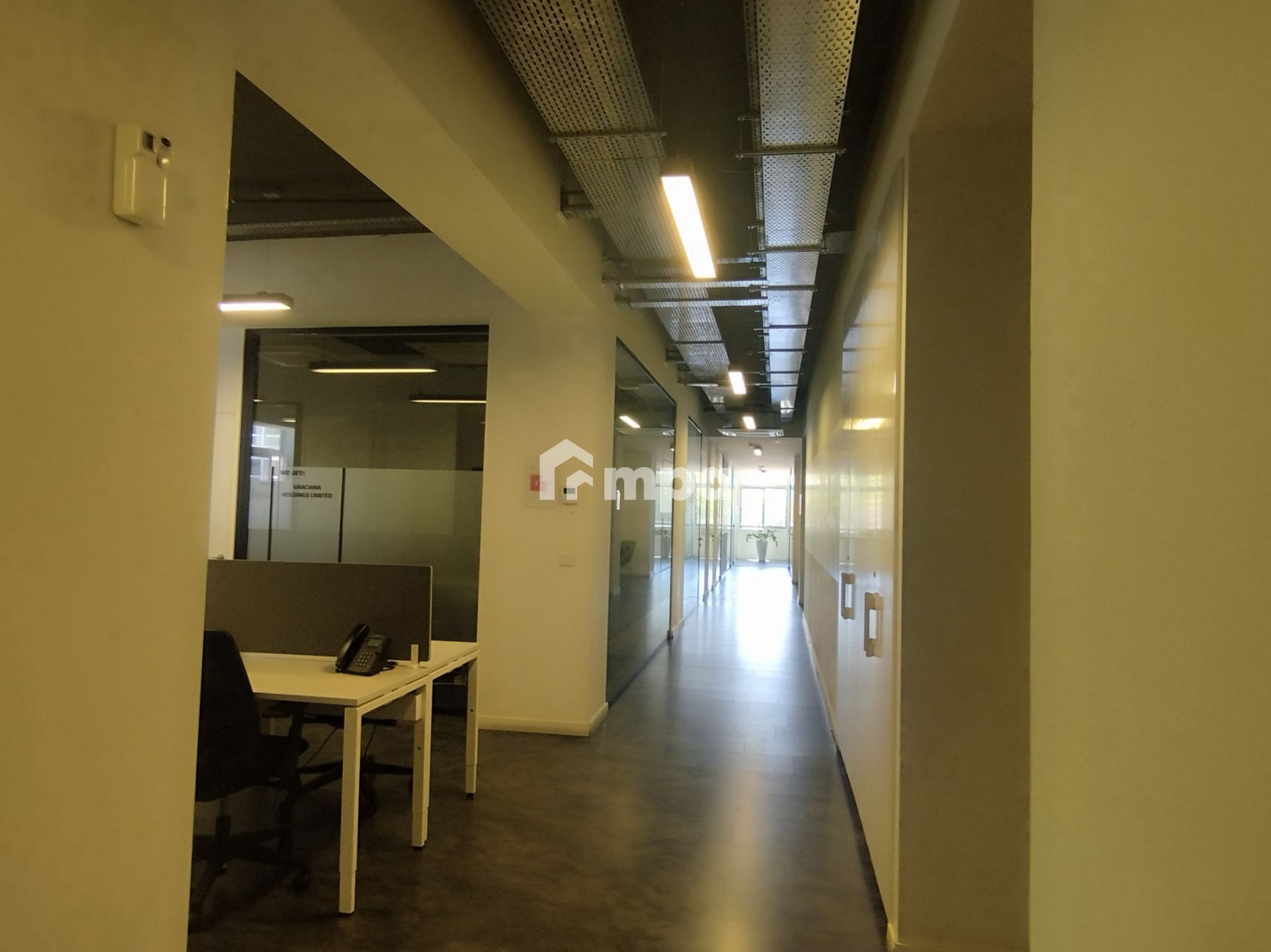 150m² Office for Rent in Engomi, Nicosia District