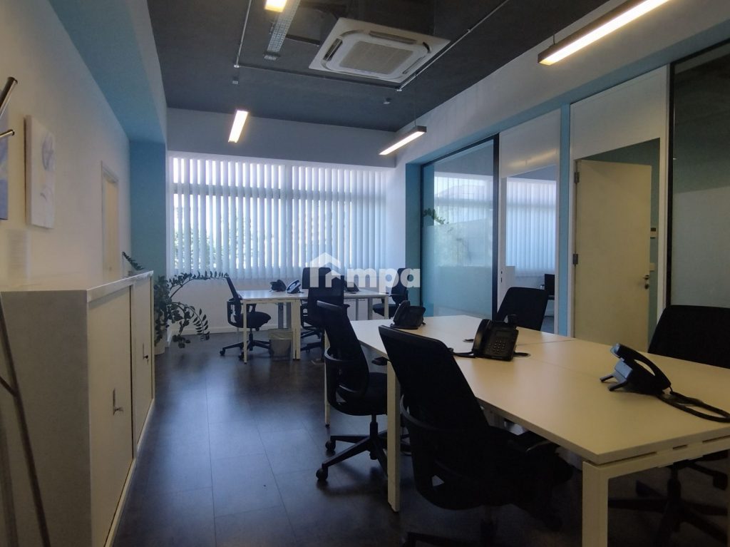 150m² Office for Rent in Engomi, Nicosia District