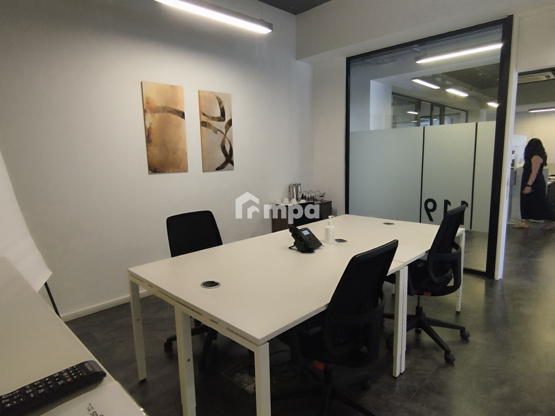 150m² Office for Rent in Engomi, Nicosia District