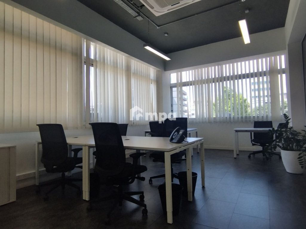 18m² Office for Rent in Engomi, Nicosia District