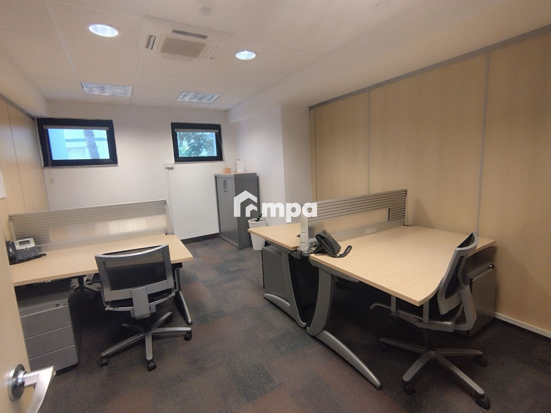 40m² Office for Rent in Engomi, Nicosia District
