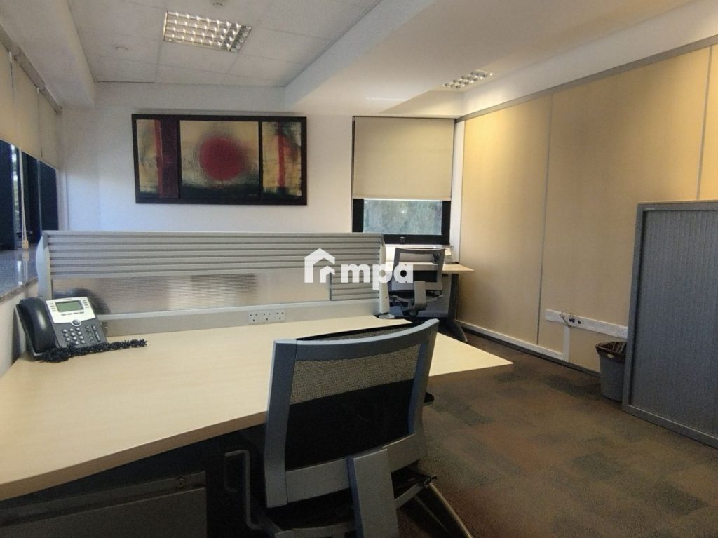 40m² Office for Rent in Engomi, Nicosia District