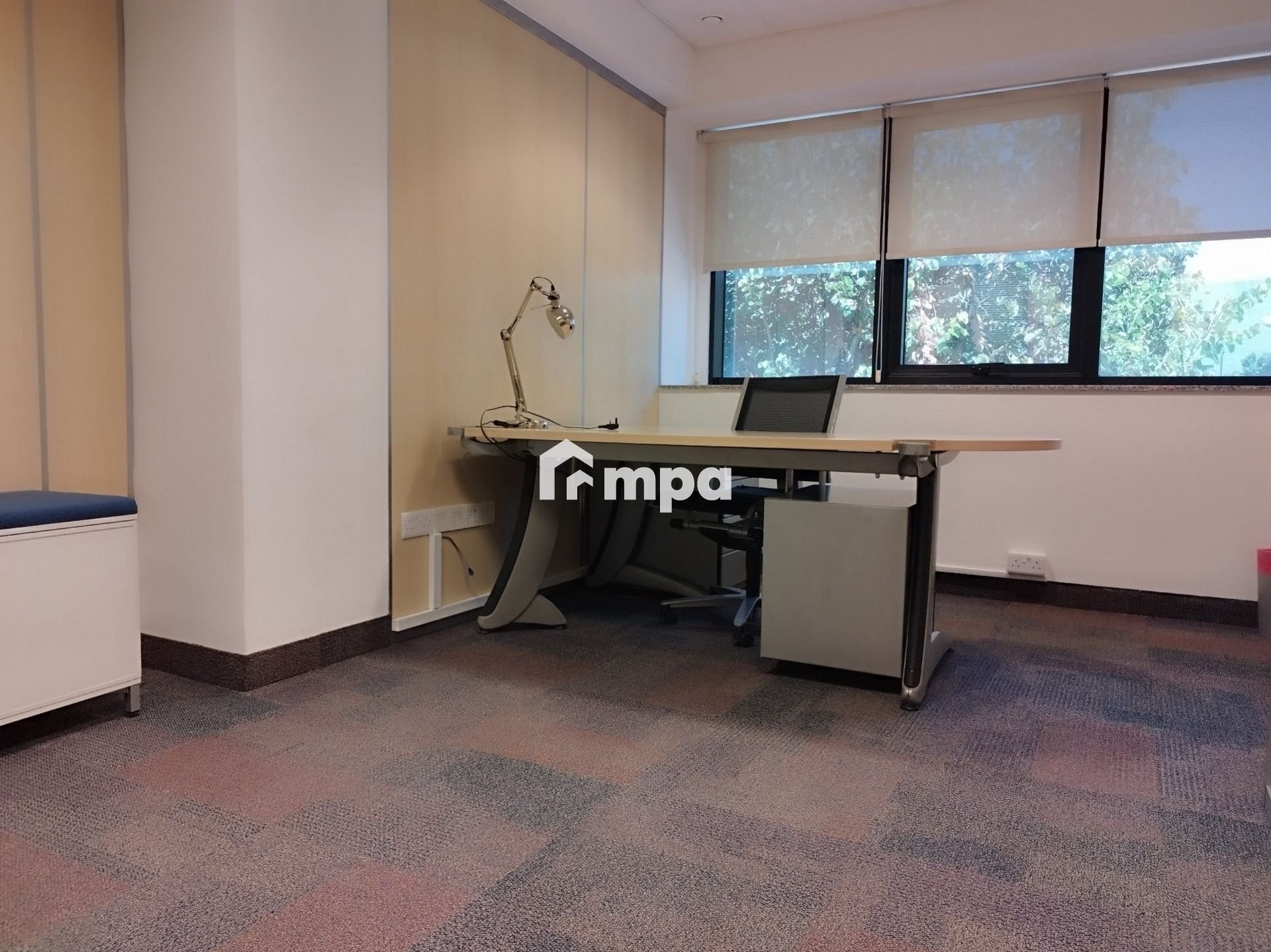 40m² Office for Rent in Engomi, Nicosia District