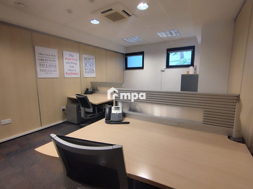 40m² Office for Rent in Engomi, Nicosia District
