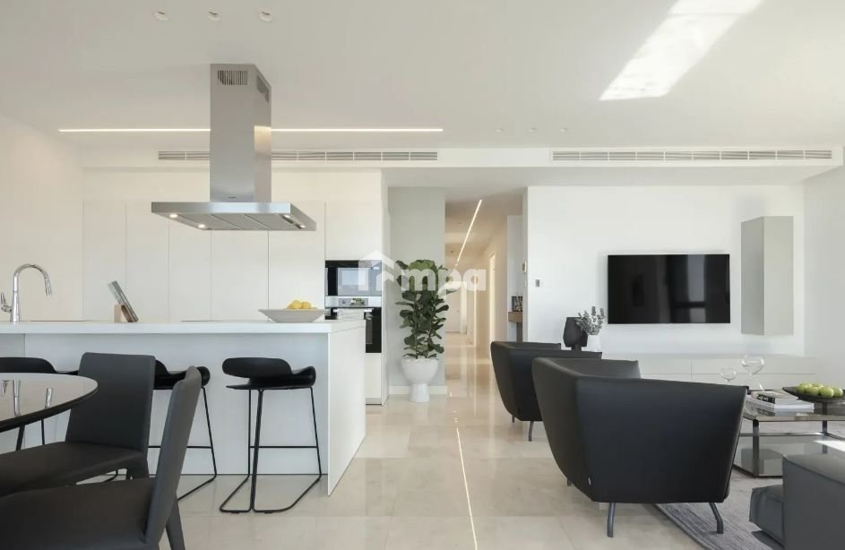 3 Bedroom Apartment for Rent in Nicosia District