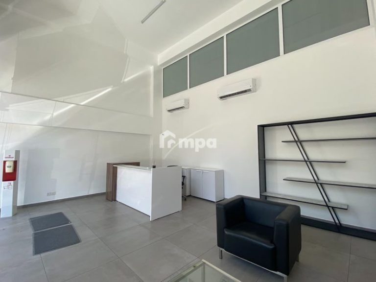 400m² Building for Rent in Agioi Omologites, Nicosia District