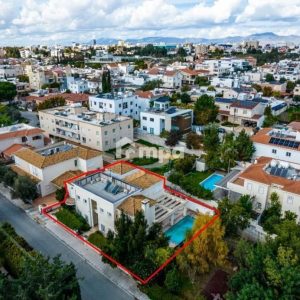 5 Bedroom House for Sale in Aglantzia, Nicosia District