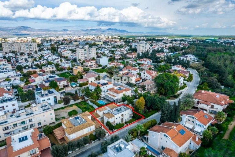 Cheap Houses and Villas for Sale Nicosia up to 700000 euro