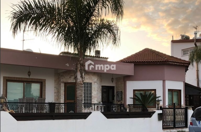 Cheap Houses and Villas for Sale Nicosia up to 700000 euro