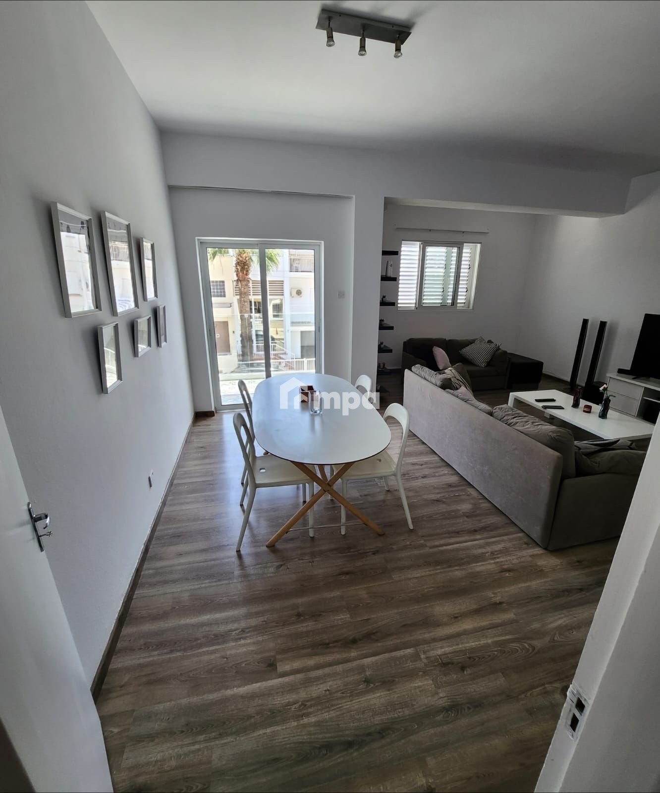 2 Bedroom Apartment for Sale in Agios Dometios, Nicosia District