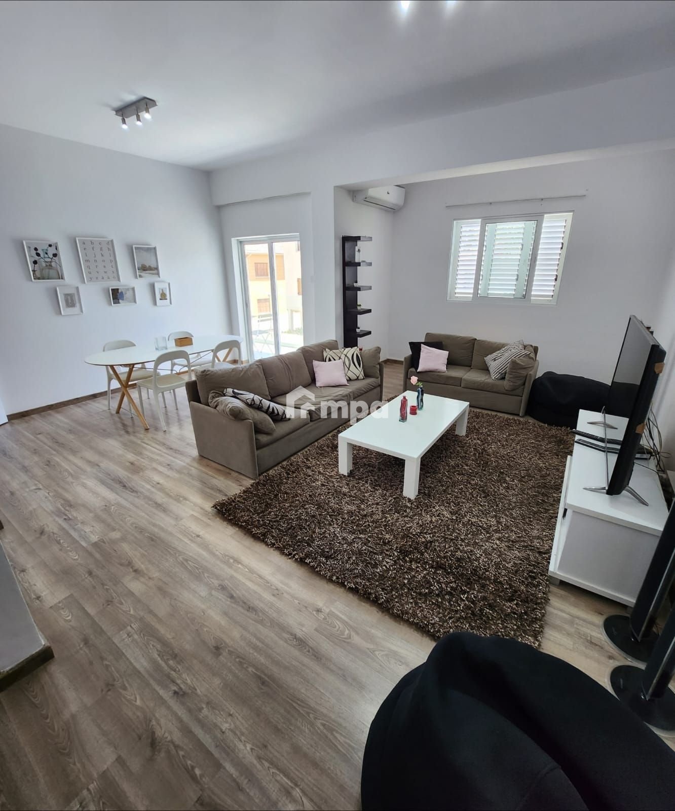 2 Bedroom Apartment for Sale in Agios Dometios, Nicosia District