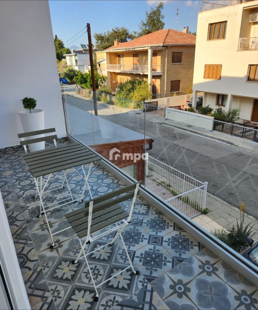 2 Bedroom Apartment for Sale in Agios Dometios, Nicosia District