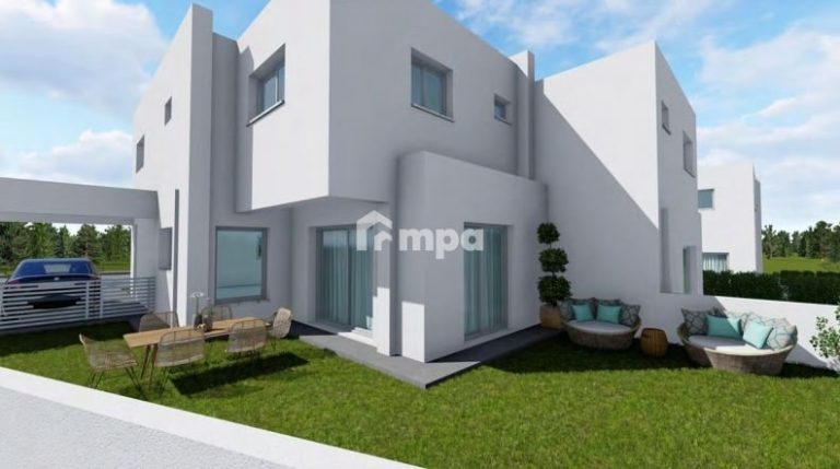 3 Bedroom House for Sale in Kallepeia, Nicosia District