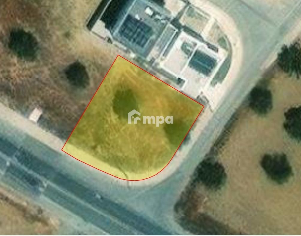 525m² Plot for Sale in Tseri, Nicosia District