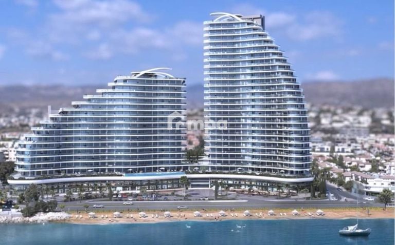 2 Bedroom Apartment for Sale in Limassol District