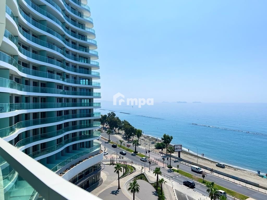 2 Bedroom Apartment for Sale in Limassol District
